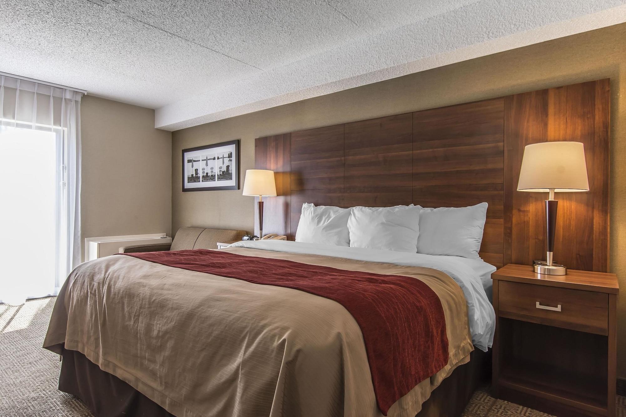 Comfort Inn Huntsville Exterior photo