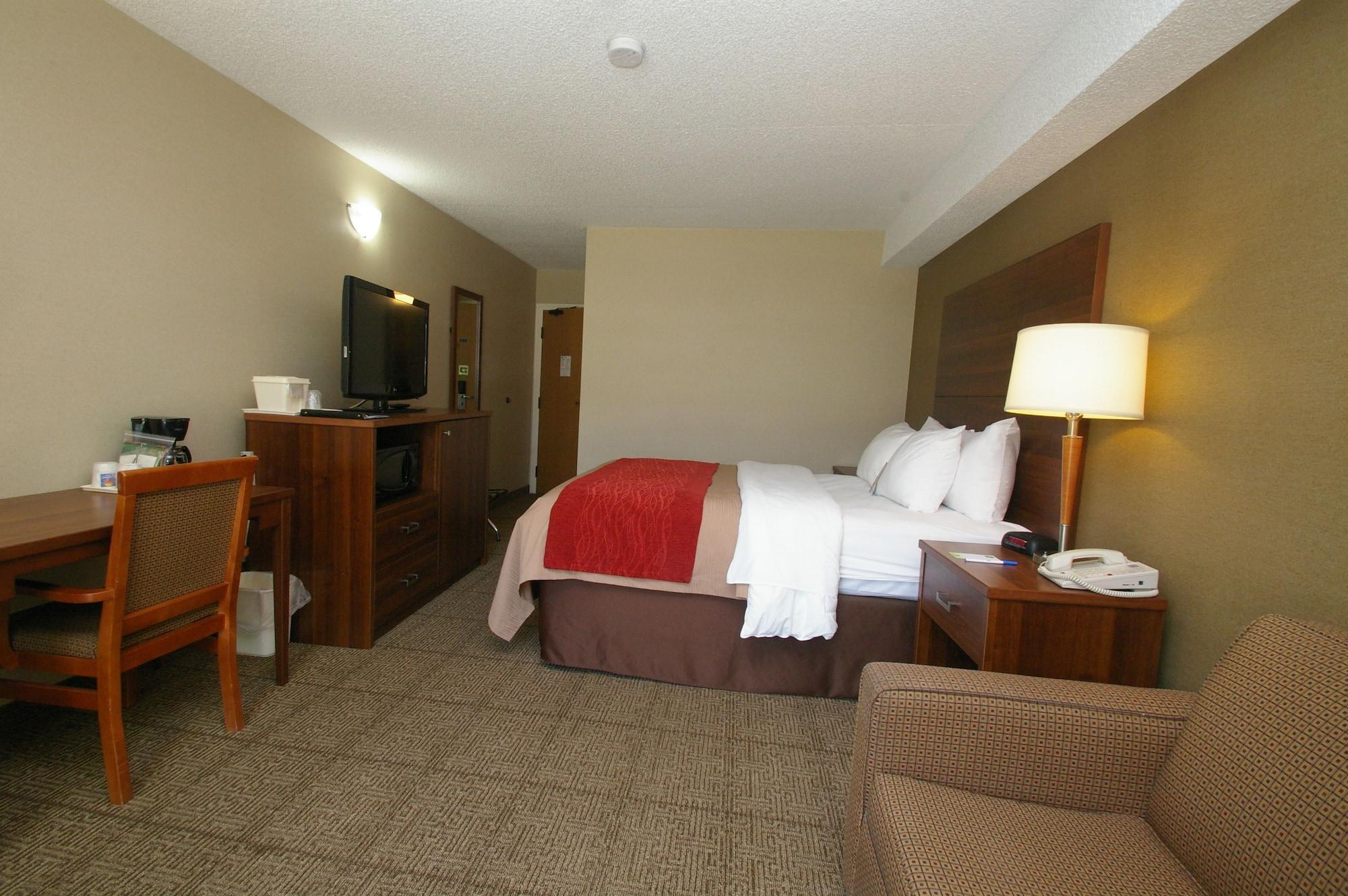 Comfort Inn Huntsville Exterior photo