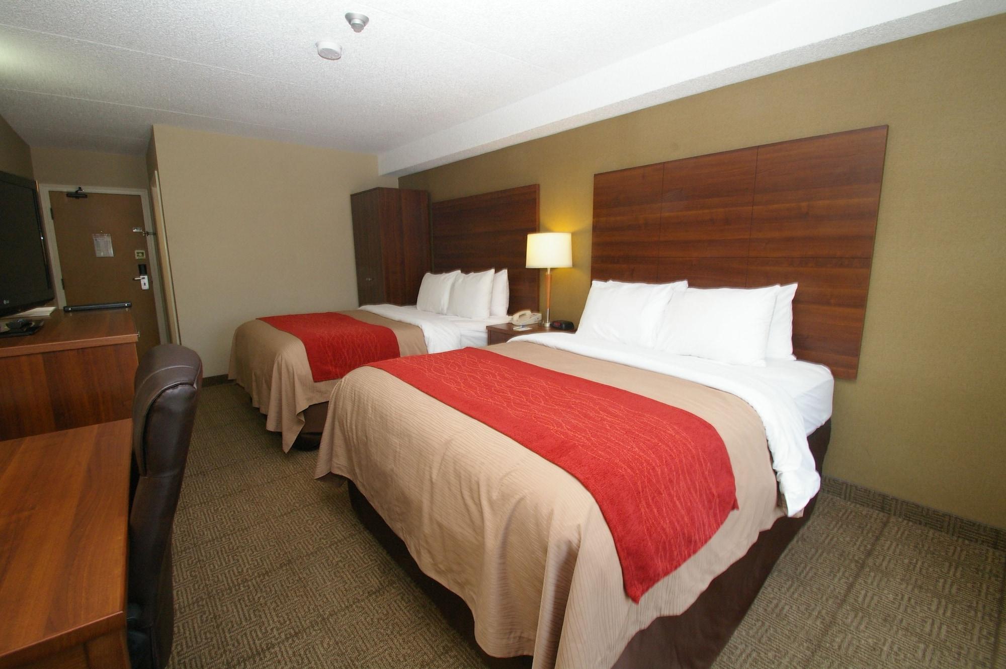 Comfort Inn Huntsville Exterior photo