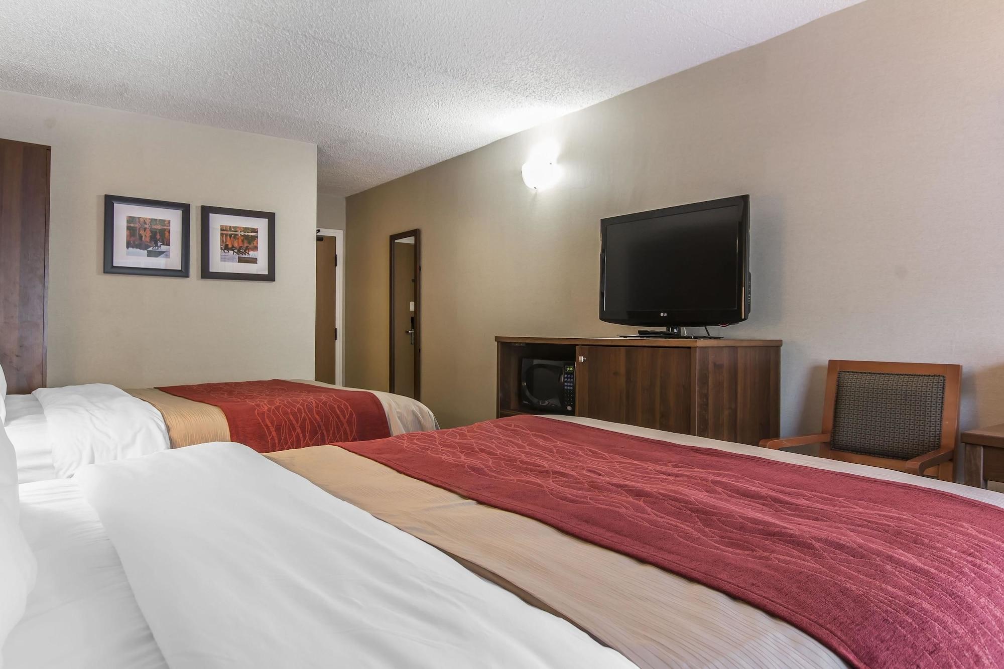 Comfort Inn Huntsville Exterior photo