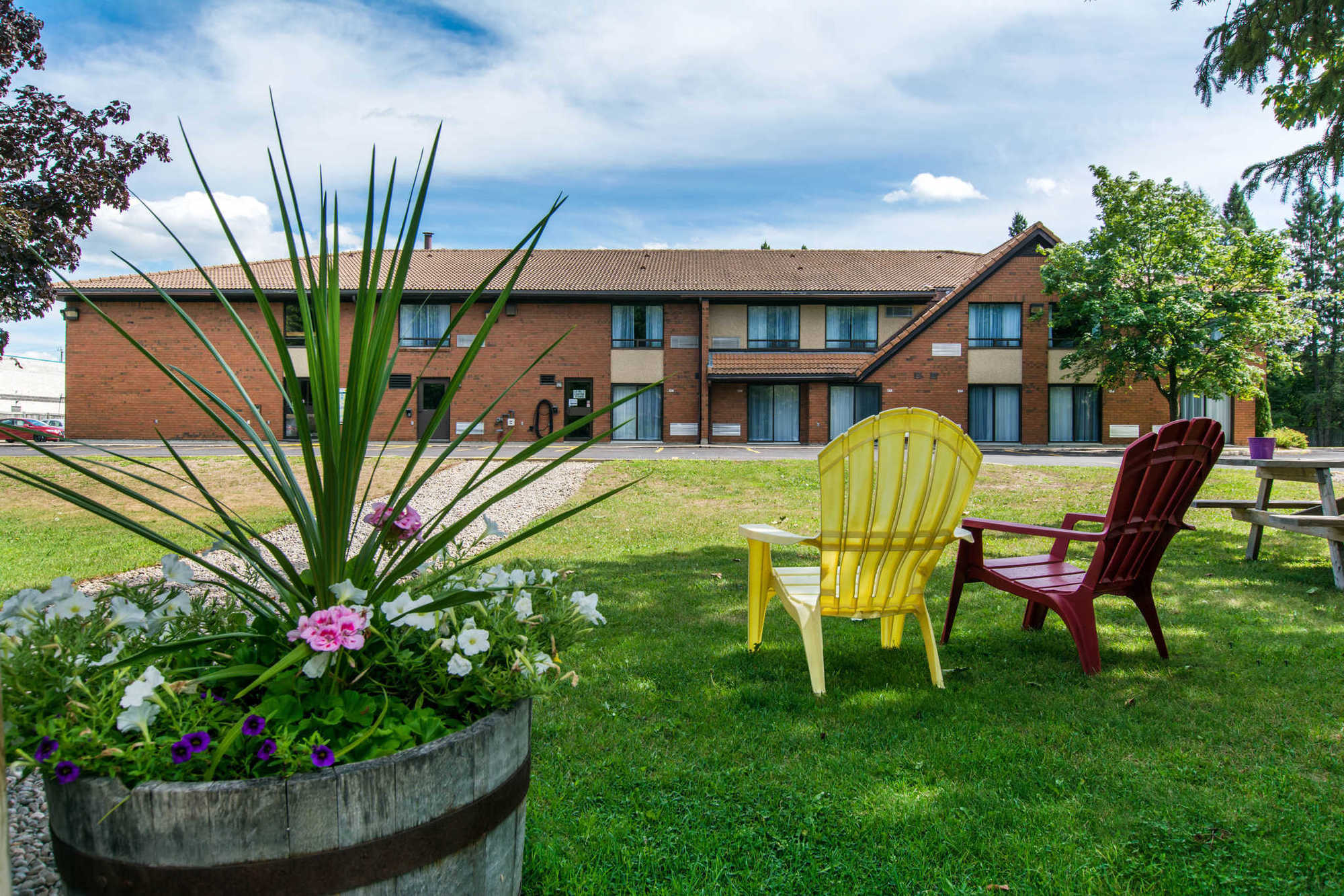 Comfort Inn Huntsville Exterior photo