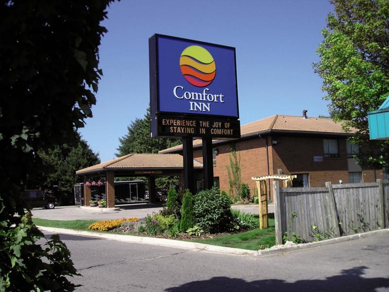 Comfort Inn Huntsville Exterior photo